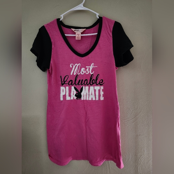 Playboy Nightgown - Picture 1 of 4